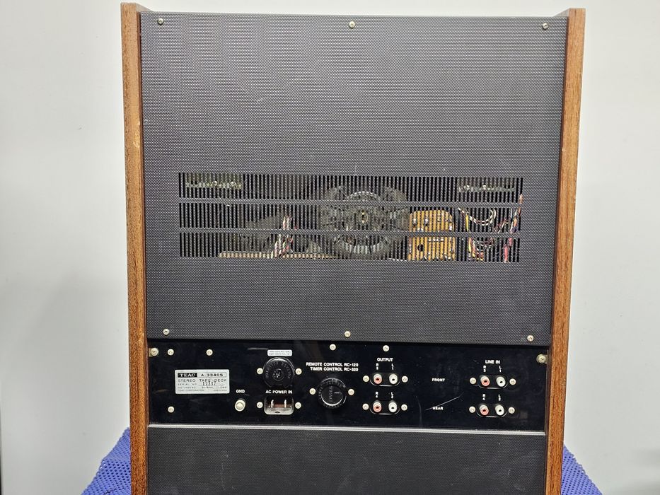 Magnetofon Teac A-3340S