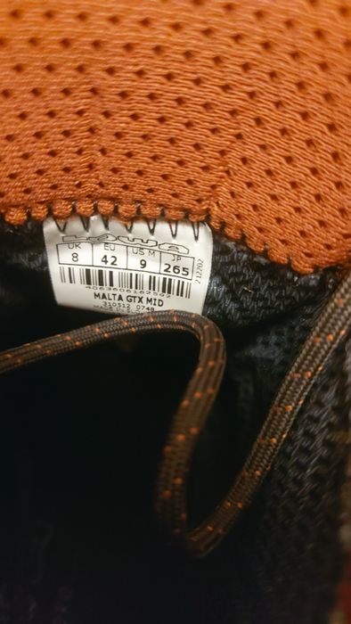 Мъжки маратонки LOWA MALTA Gore-tex