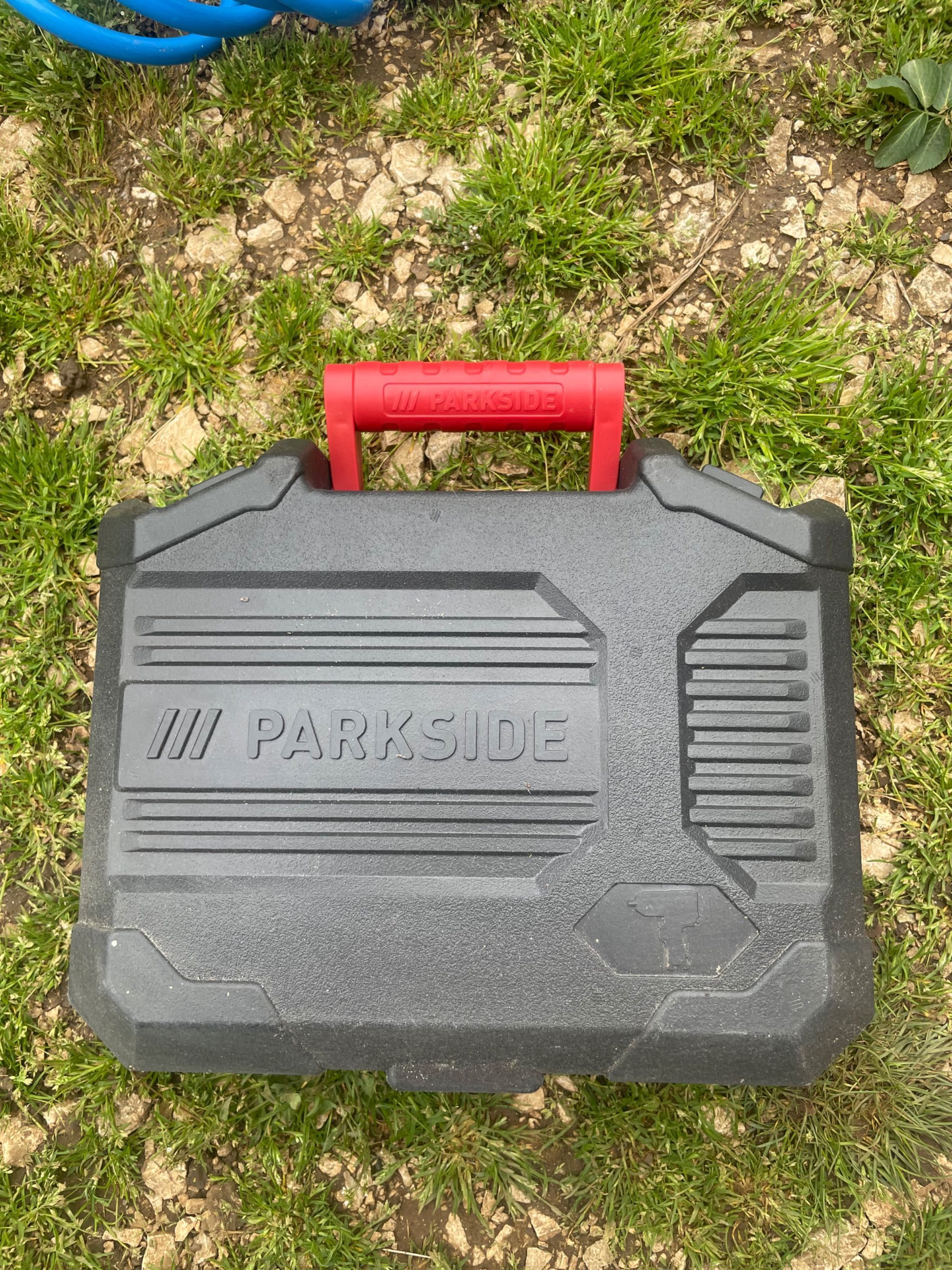 пневматичен гайковерт parkside