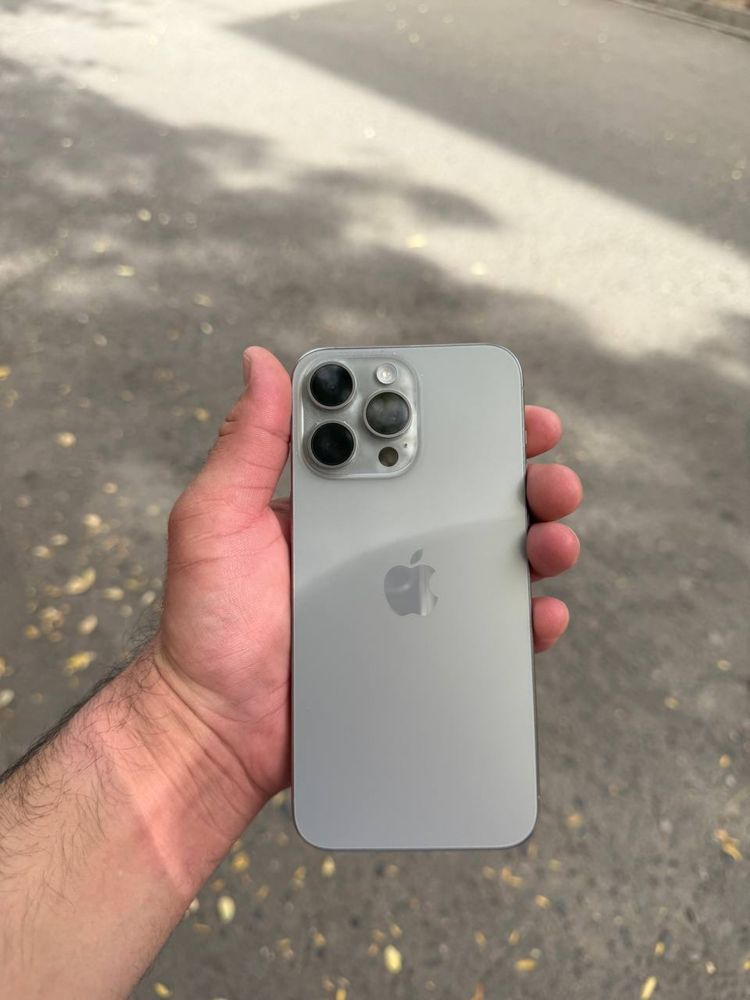 Iphoe 15 pro max