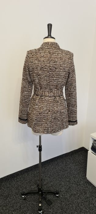 Дизайнерски Жакет- палто тип Шанел