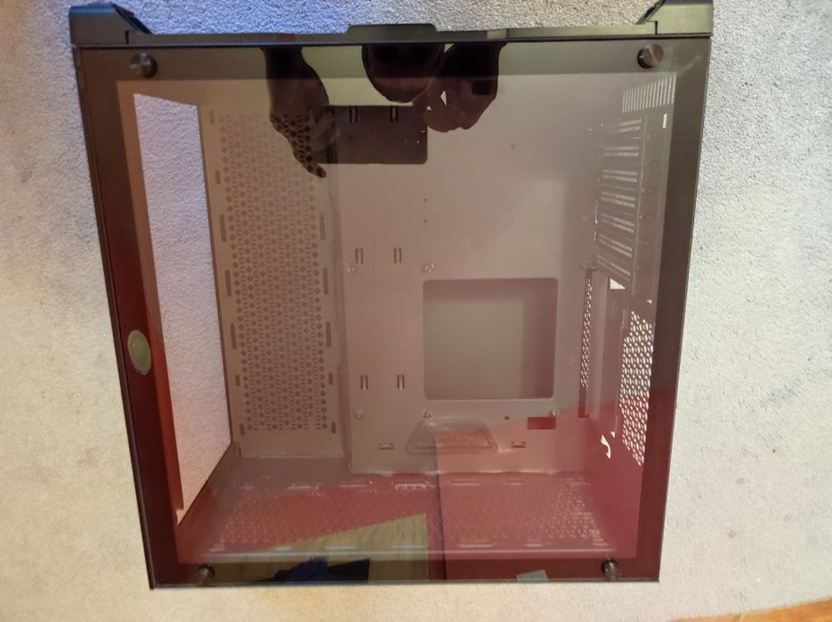 Компютърна кутия PowerCase PZA-B