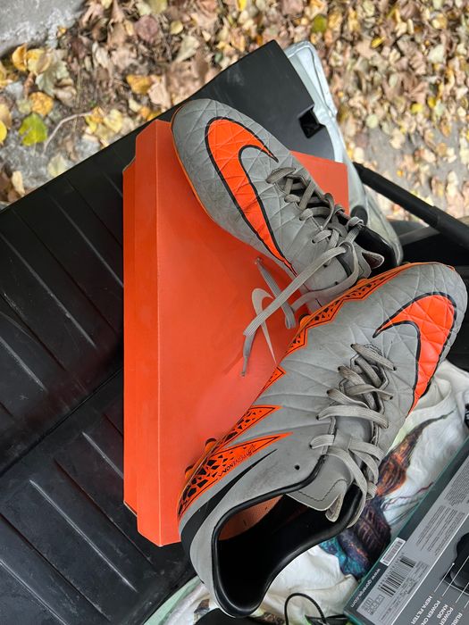 Nike Phantom бутонки