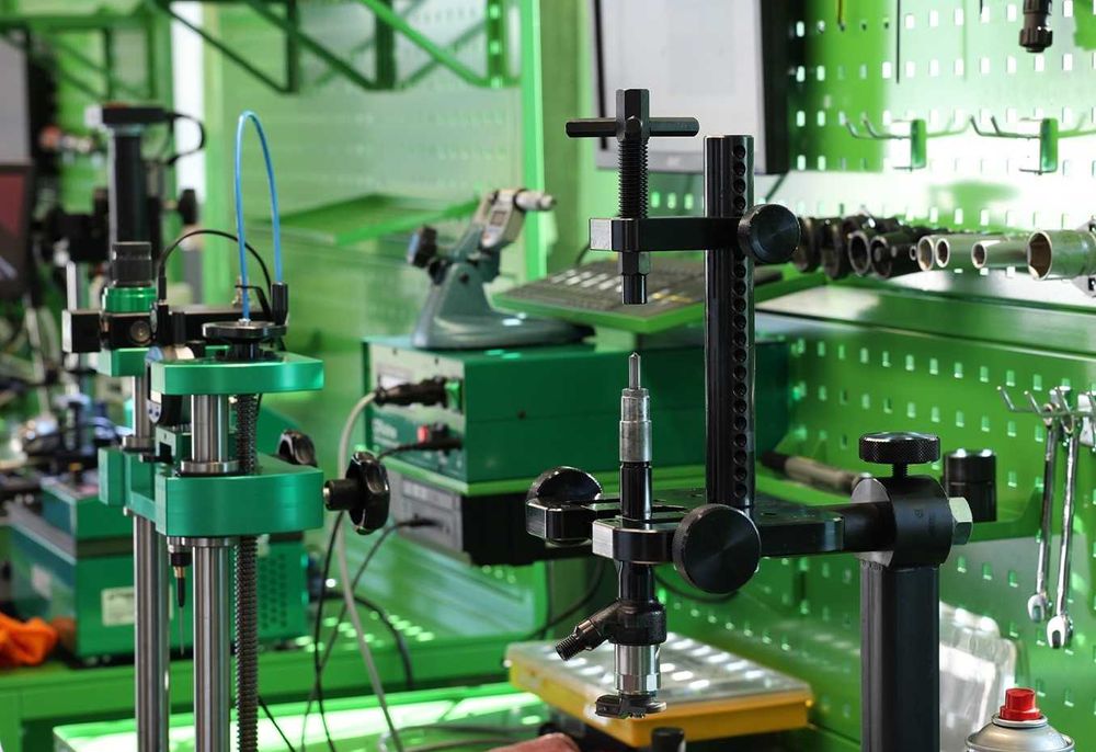 Diesel Solution – продажба и рециклиране на Common Rail дюзи и ГНП