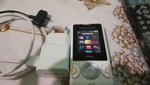 SonyEricsson w205