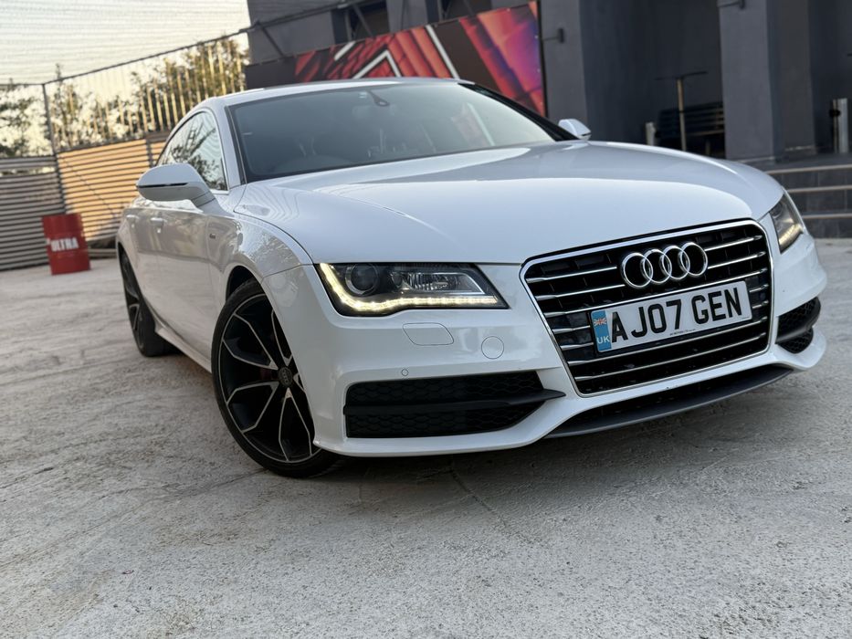 DeZmembrez audi a7 S line impecabil