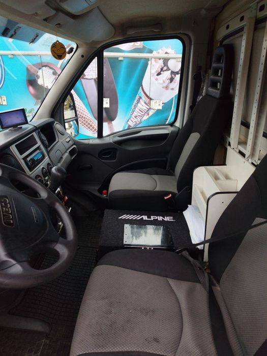 Ивеко Дейли 35s13 МИНУСОВ