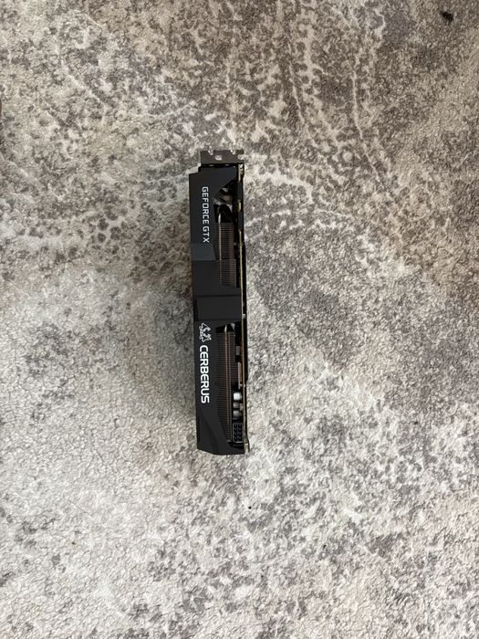 Placa video CERBERUS GTX 1070 TI 8GB