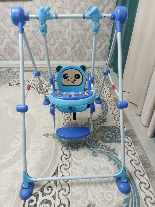 Детская качеля
В отличном состоянии,