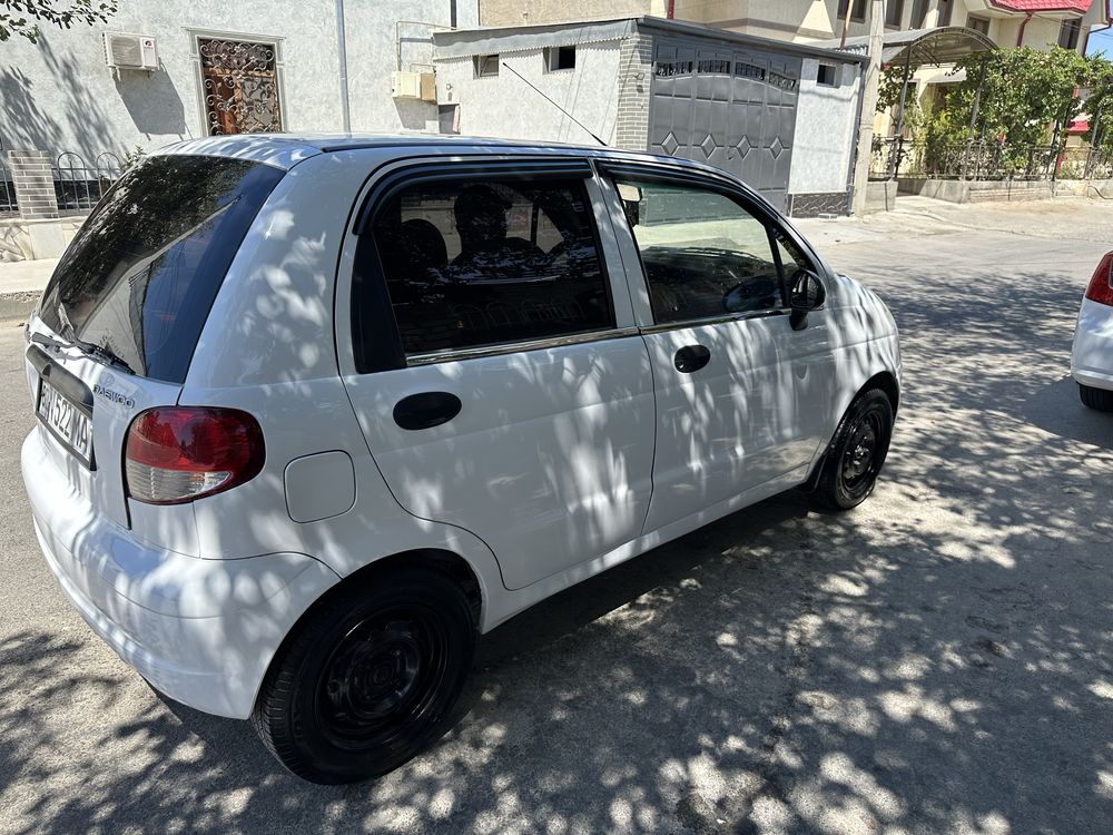 Matiz 2017yil metanda