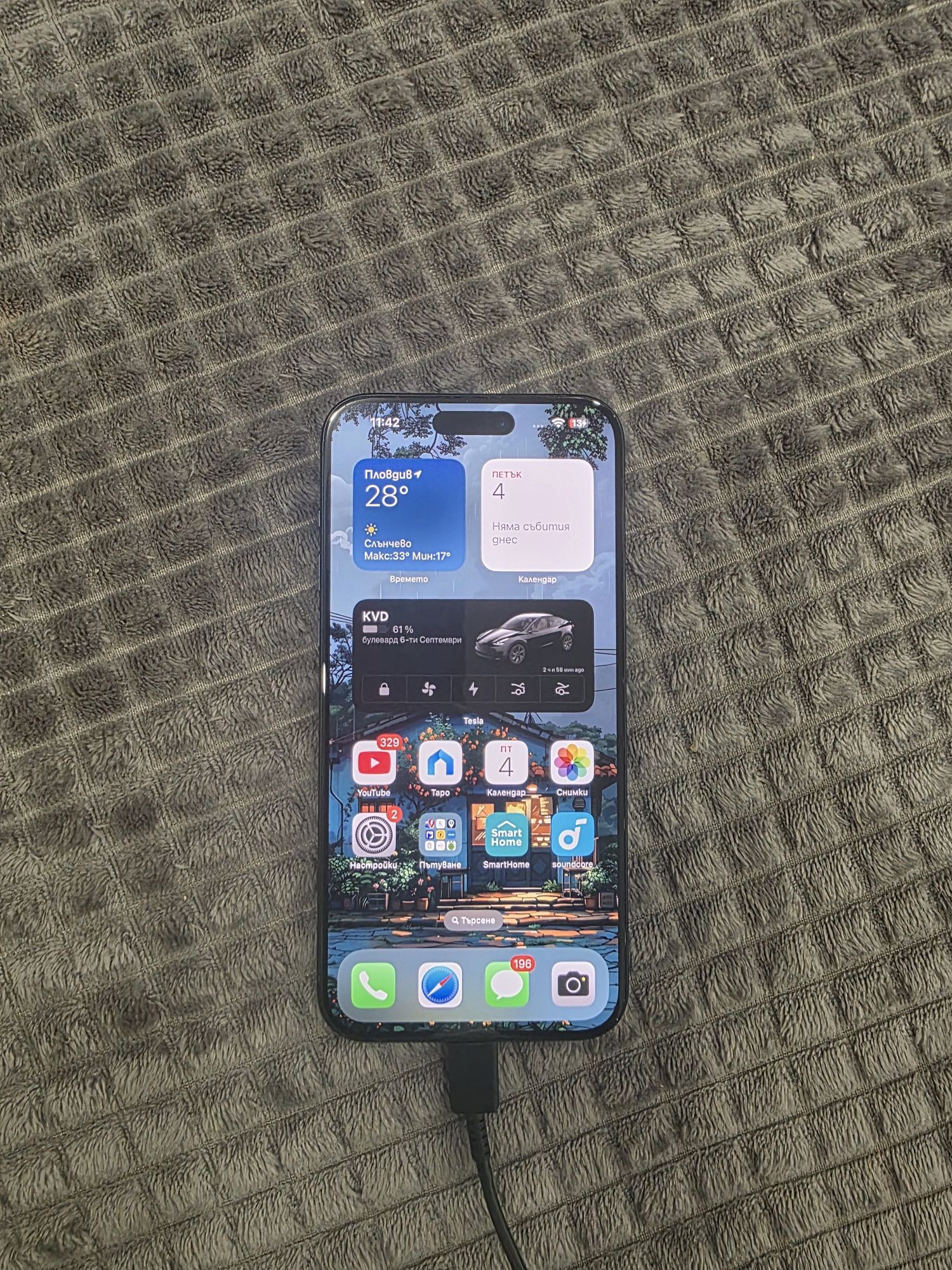 iPhone 15 pro max  /без забележки/