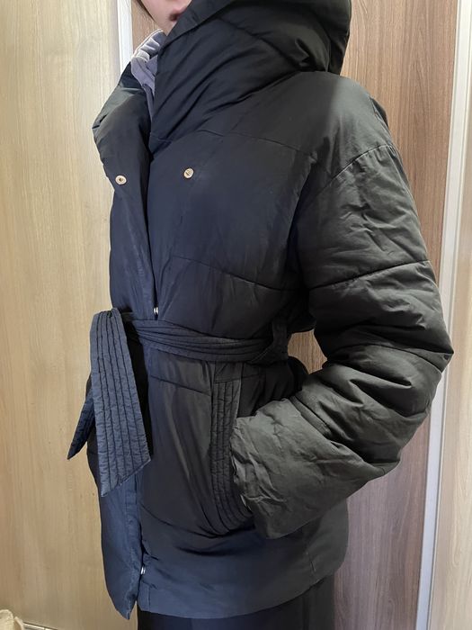 Зимно яке Bershka