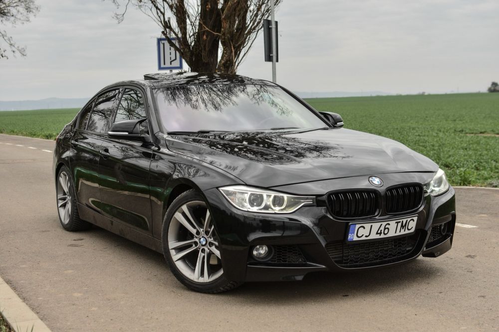Bmw seria 3 328i f30 2013