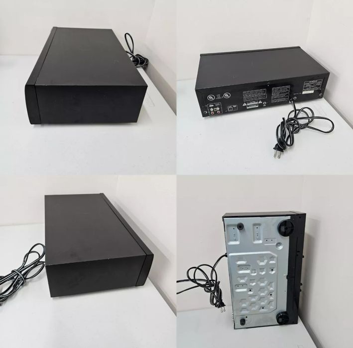 Dublu deck PIONEER CT W205R - cu autorevers