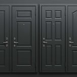 Temir, MDF eshik, Стальные-Входные-Железные-Металлические двери