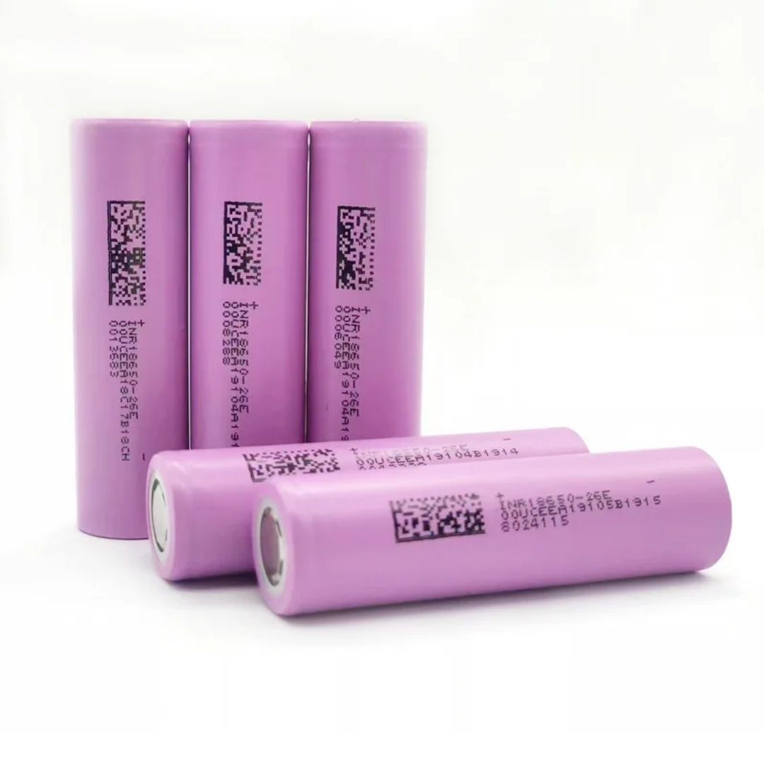 60v 20.8 a  Li-ion (18650) hujayralardan