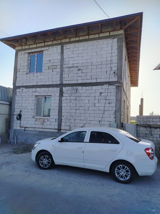 Участок 2 сотки 2этажный+5комнат,кухня,3санузела хол+ подвал