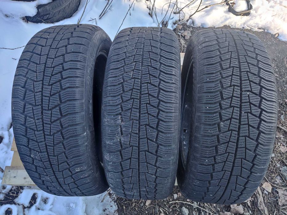 Gislaved Euro Frost 6 215/55R17