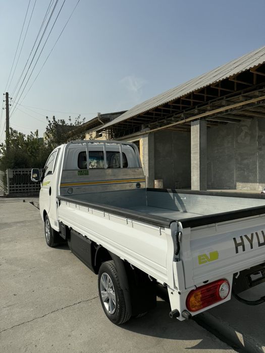 Хюндай портер2. Электромобил