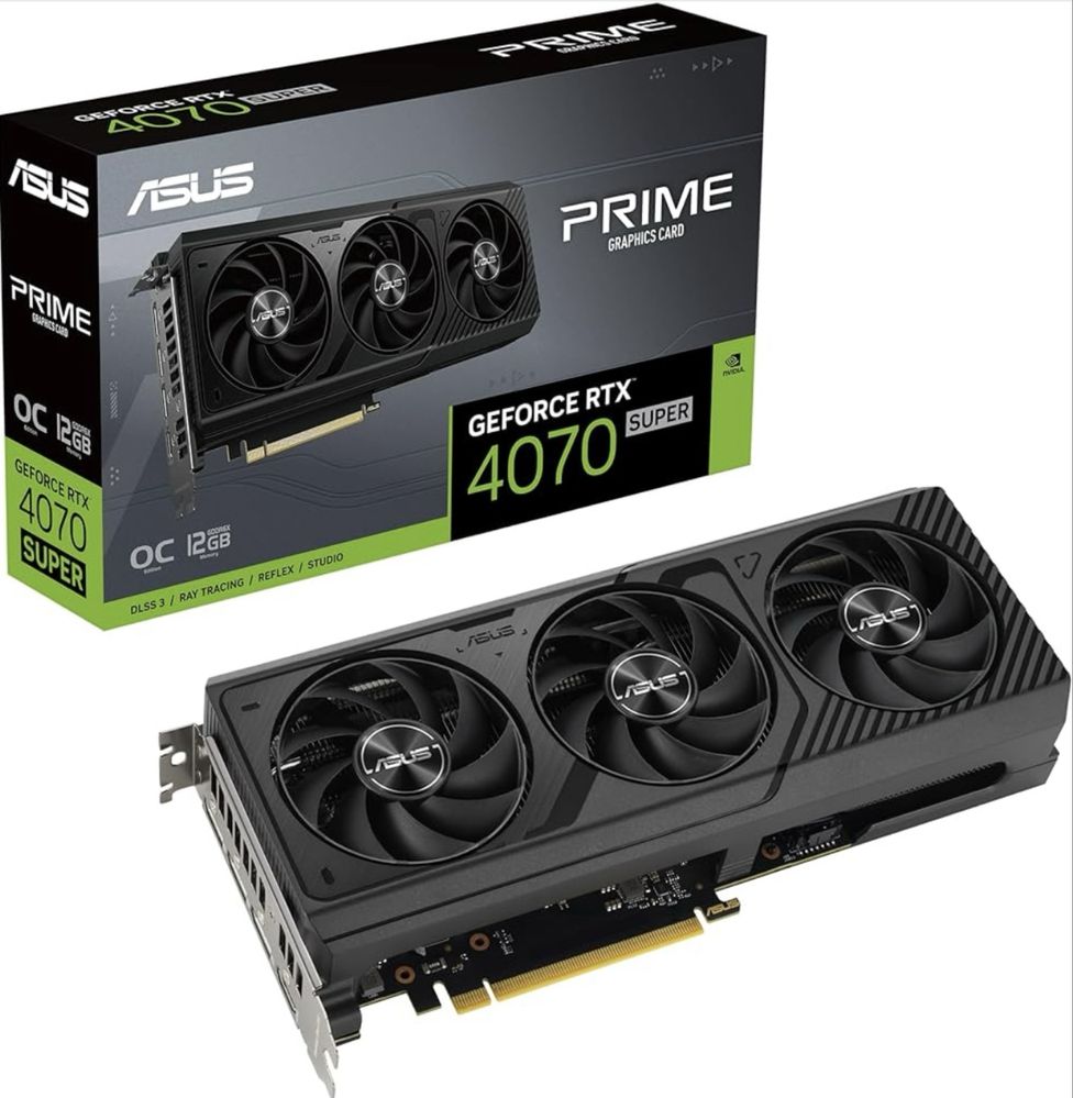 Игровой ПК | ASUS RTX 4070 Super / Core i5-13600KF / 32GB DDR5