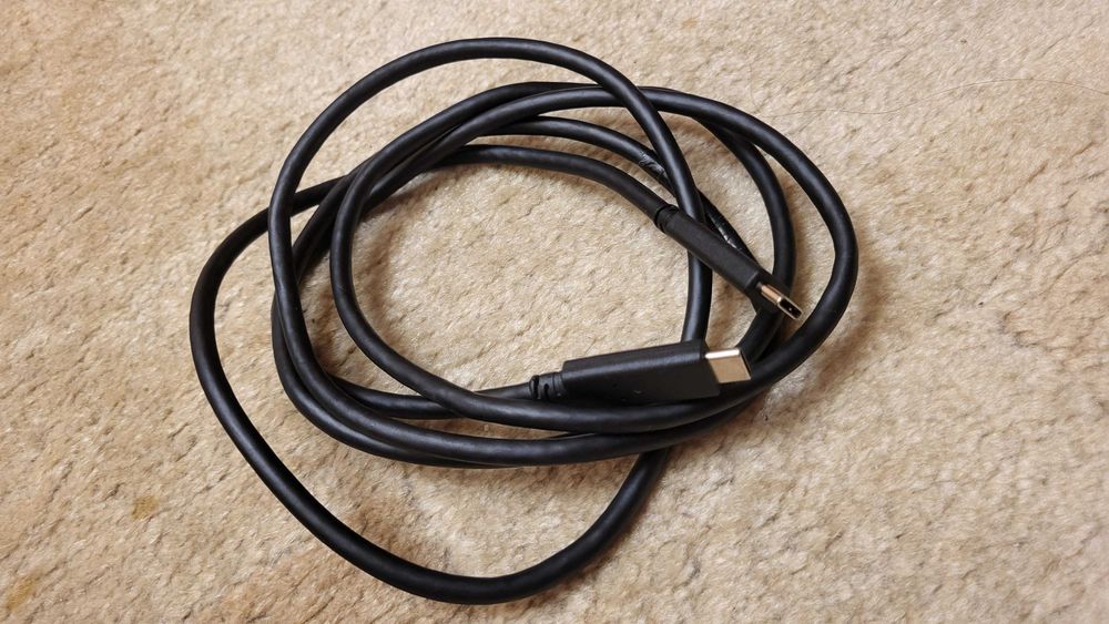 CABLU 5A Usb3.1  C cu USB C Gen1   Ca nou lungime 1.5m fuctional.