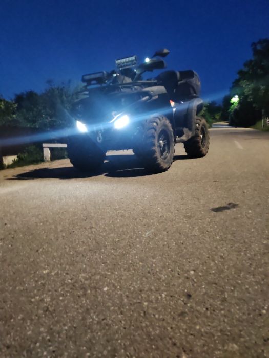 Cf MOTO 525 2016