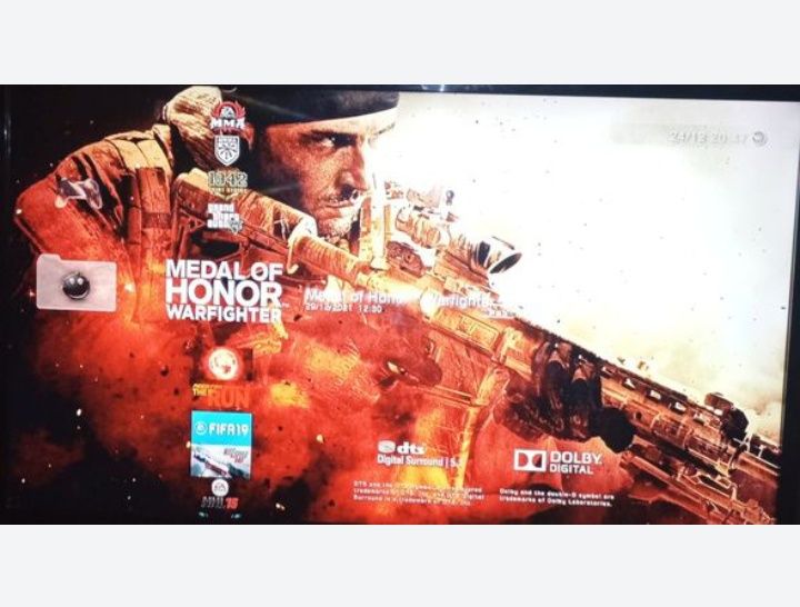 Игровая PS 3 с дисками и доками