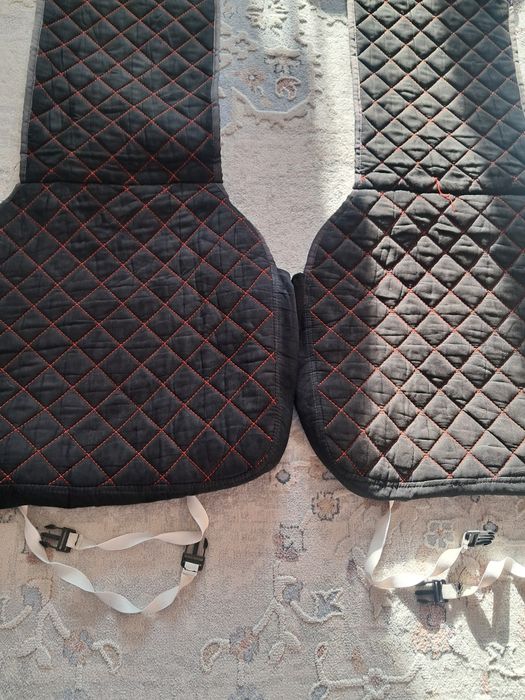 Чехлы на легковой автомобиль