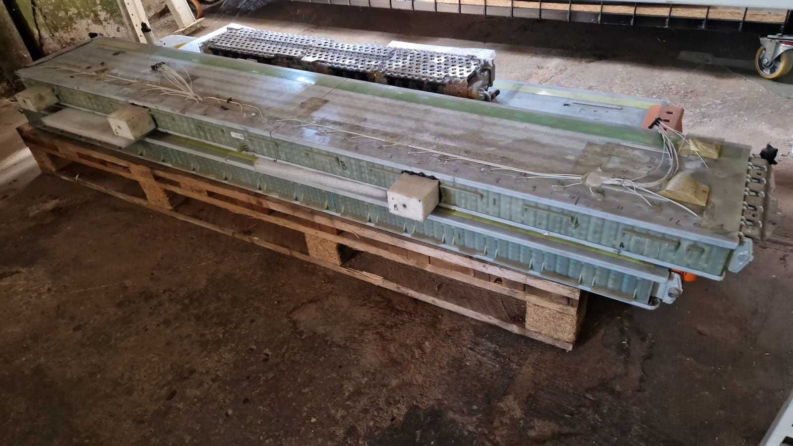 Module Tesla model 3 pentru celule