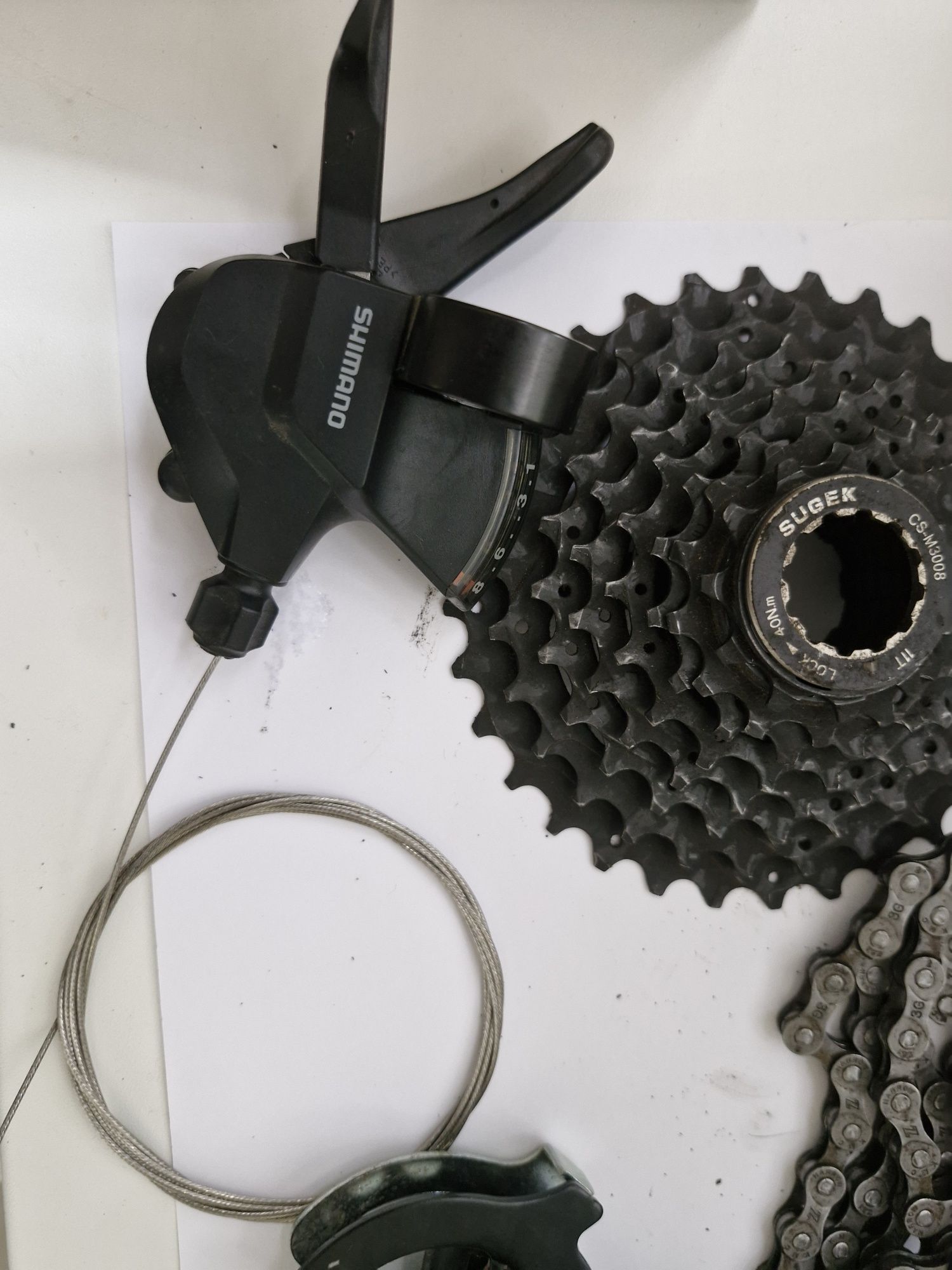 групсет shimano altus
