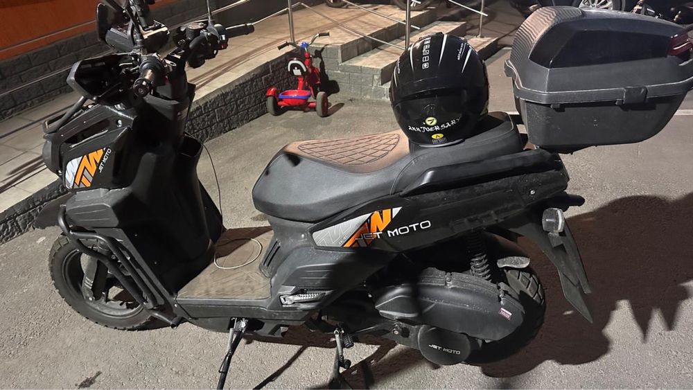 СРОЧНО!!! Продаю мапед 150куб