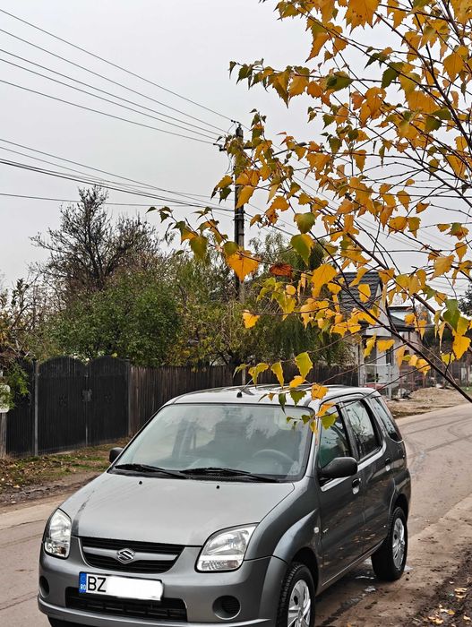 SUZUKI IGNIS 1.3 Benzina 93.CP Km 126311 Reali