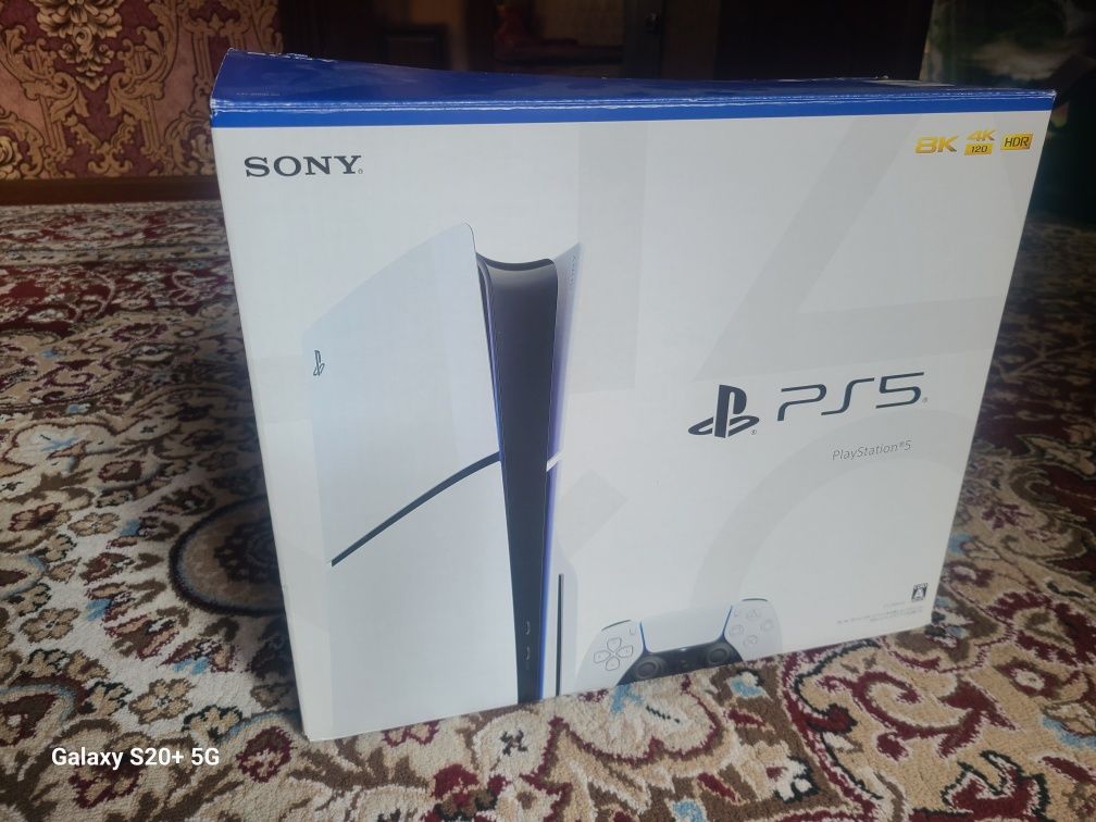 Playstation 5 slim 1 tb