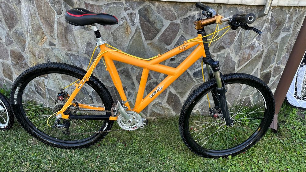 Bicicleta MTB 26”