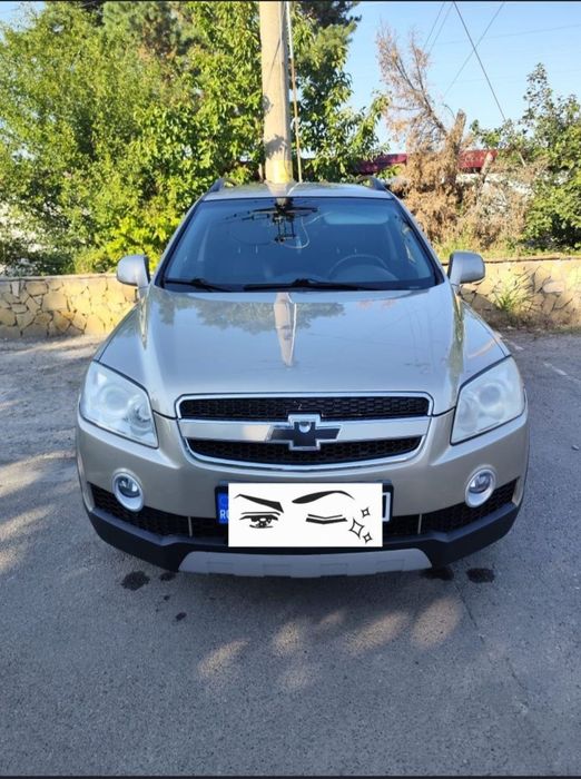 Chevrolet Captiva 4x4, 2.0d, 150cp, 2008