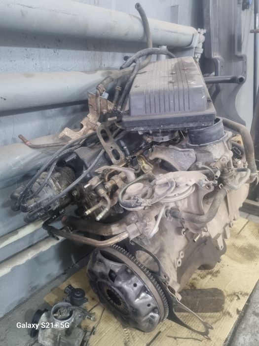 Нисан примера п11 двс