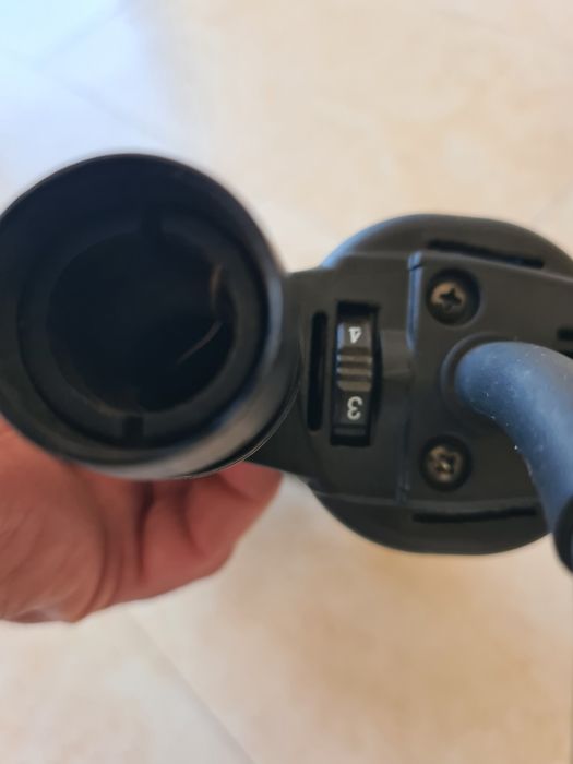 Rupes EK 150 AES - masina de lustruit ( polishat )