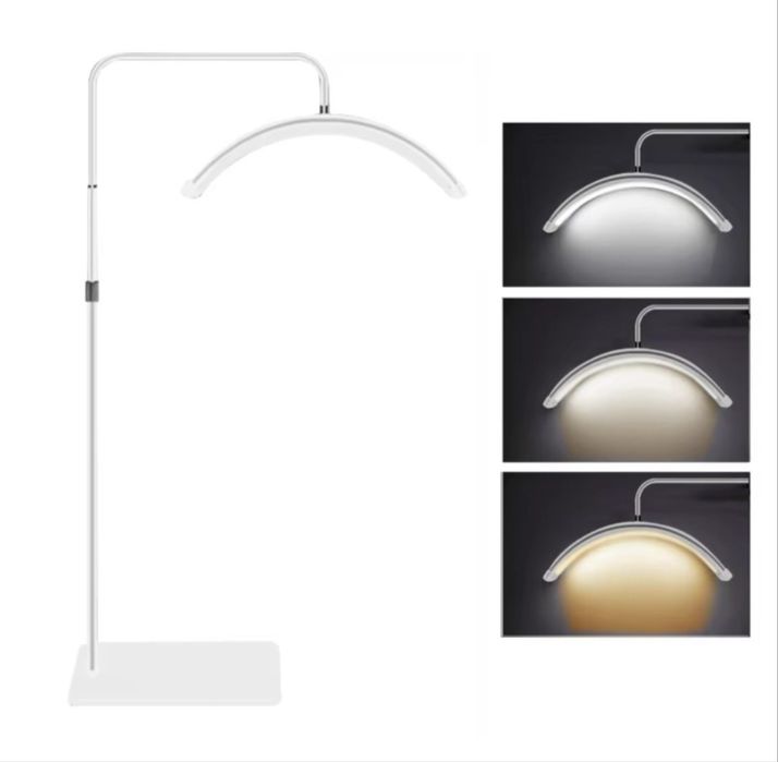 Lampa Profesionala semi-luna half-moon tatuaje/gene/ unghii/ make-up