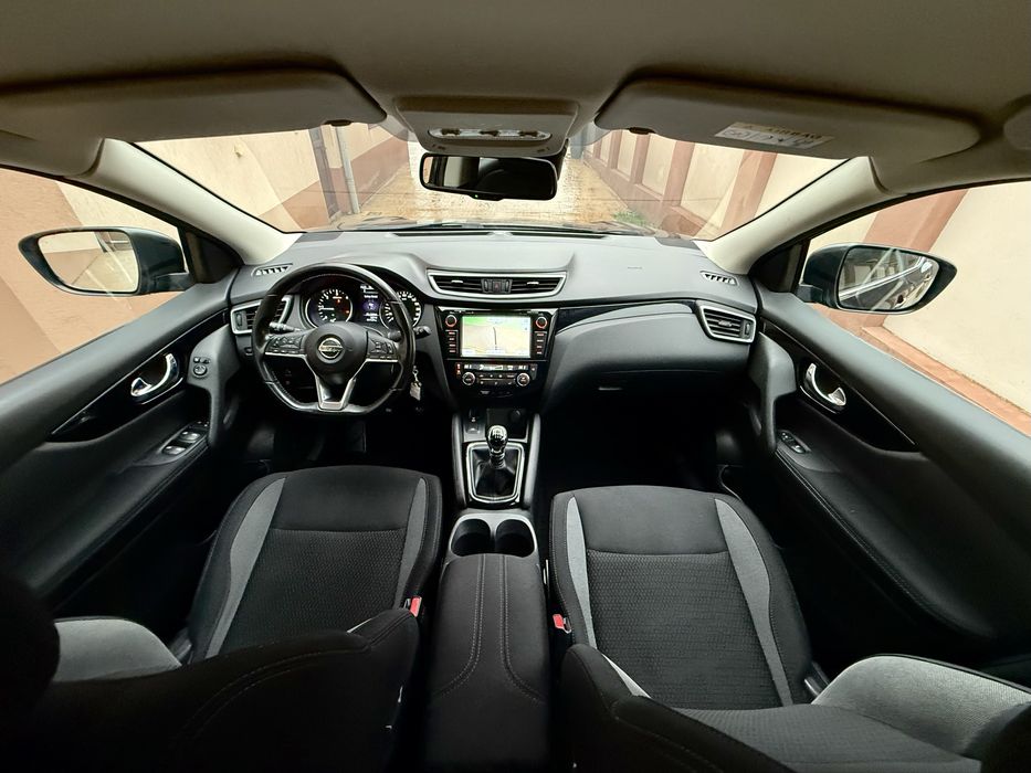 NISSAN QASHQAI TEKNA 1.5 dci 110 cp -EURO 6 fara Ad Blue- Facelift