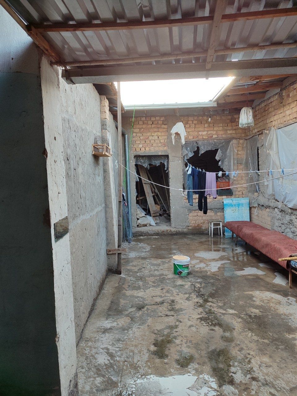 Продаётся дом Мирабадский район Ул Янги Замон