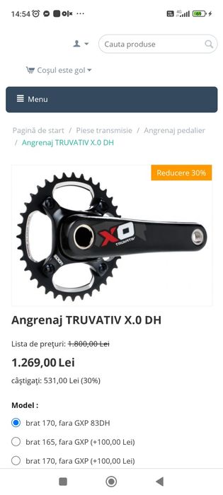 Wrc Ds Team full susp. SramXo ,X9 Elixir