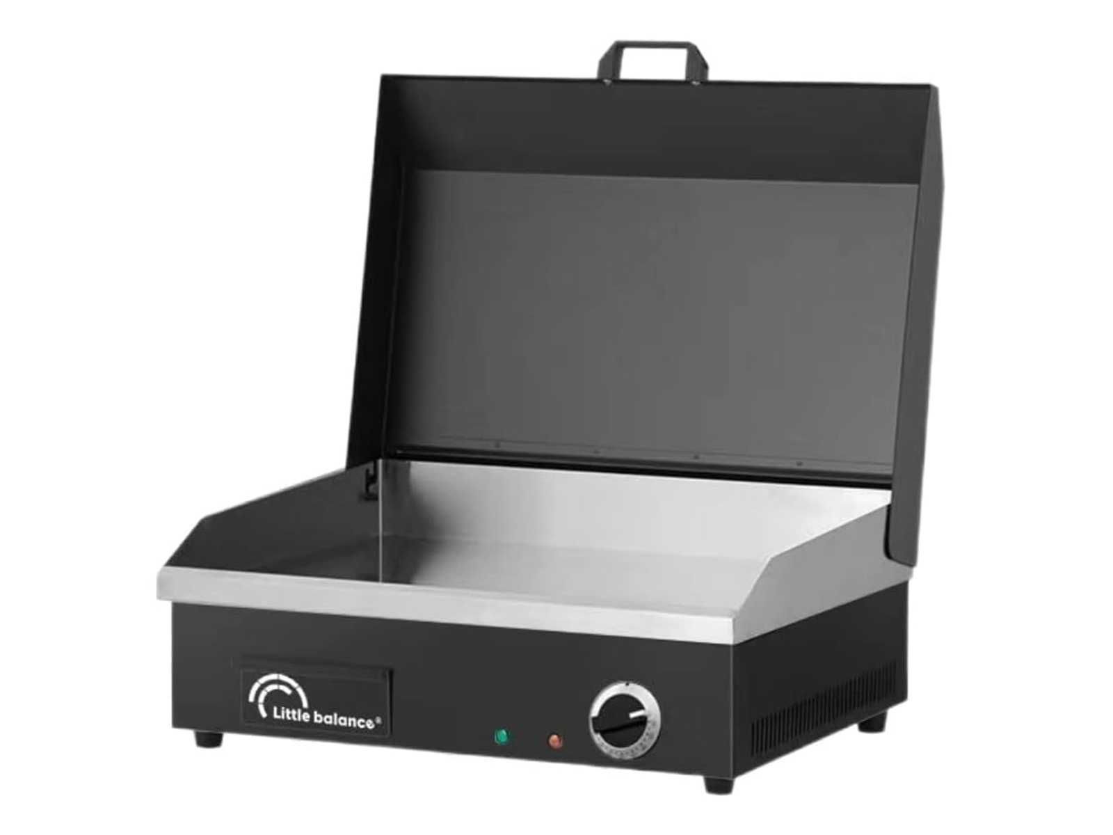 Грил скара Little Balance 8668 Snack Plus Black Edition 2900W