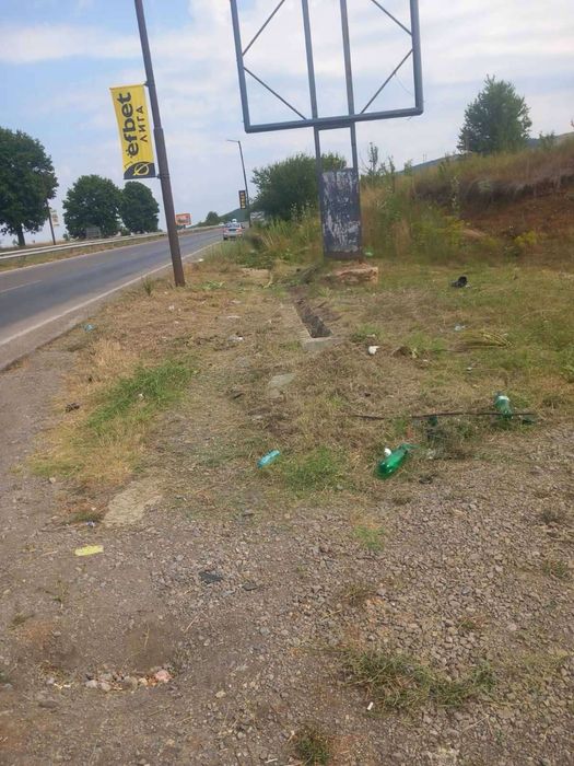 Продавам автомивка в Радомир срещу Лукойл!