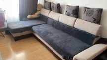 Vand coltar extensibil