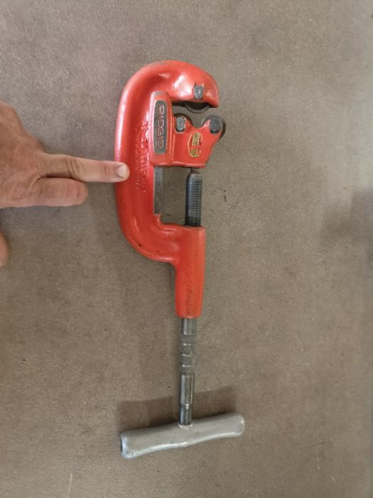 Тръборезка Ridgid N-1-2
