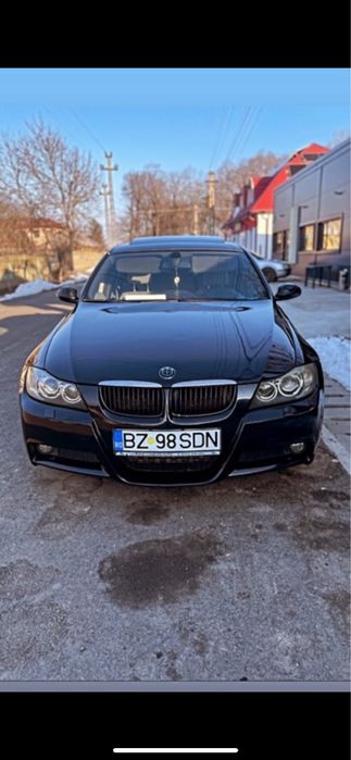 Vand BMW E90 pachet M !