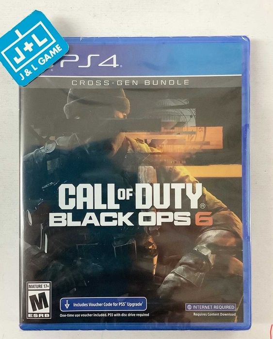 Call of Duty: Black Ops 6 (PS4) PlayStation