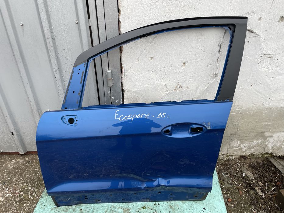 Предна лява врата за Ford Ecosport Форд Екоспорт 2015г-