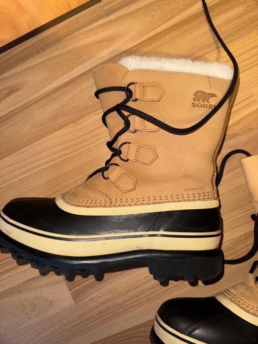 Bocanci / Cizme de iarna Sorel impermeabili dama