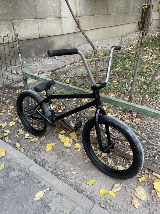 Новый BMX/Бмх Wtp